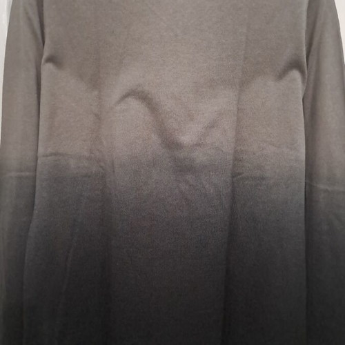 Zara thin sweater used, beige and brown, sizes L XL