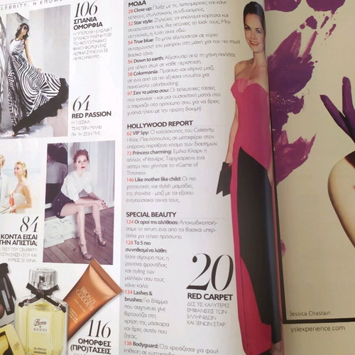 Celebrity Magazine Issue 115 May 2013