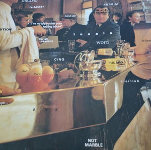 The Broughtons  - Parlez-Vous English? Lp album