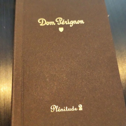 Dom Perignon Champagne Plenitude 2 (P2) Vintage 2004 New