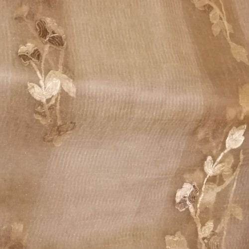 Organza fabric high quality, 6.54m width x 3.12m height, new