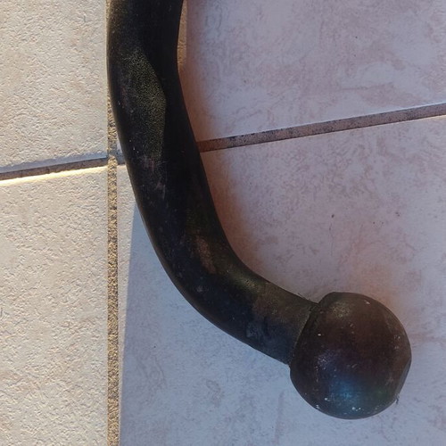 Car Towbar used, iron