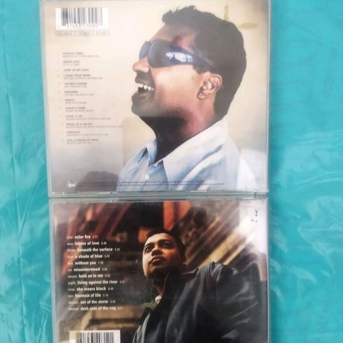 Incognito 3 CD new, electronic music, house, acid jazz