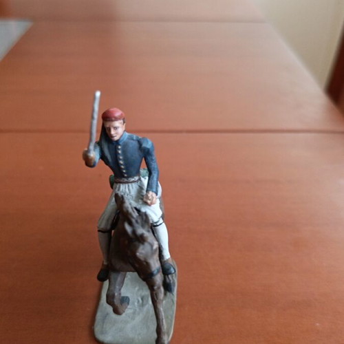 S1. CAVALRY SOLDIER
