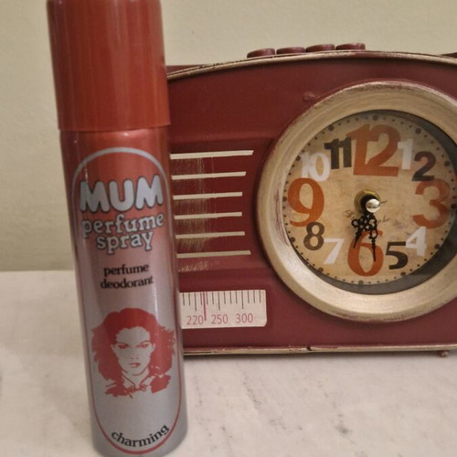 Mum Perfume Spray New, 80s Vibes Body Mist