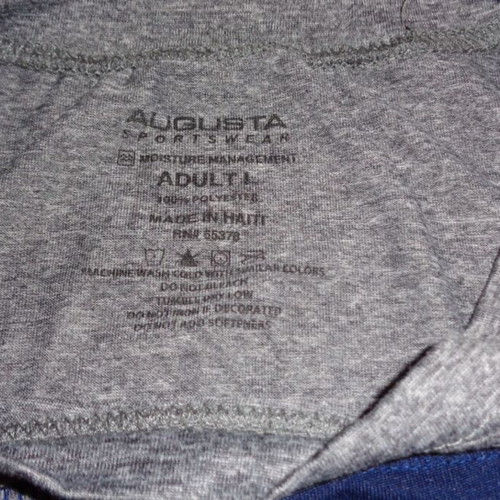 Hellas Softball National Team Training T-Shirt large, like new
