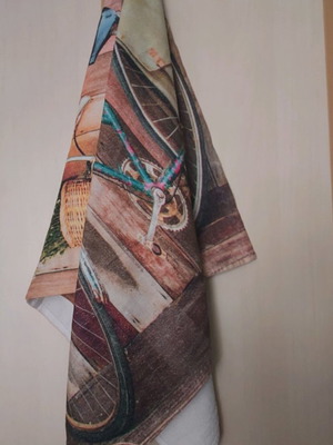 Πετσέτα Θαλάσσης Palamaiki Καινούργιο Με Υπέροχο Σχέδιο