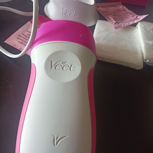 Veet electric hair removal device like new