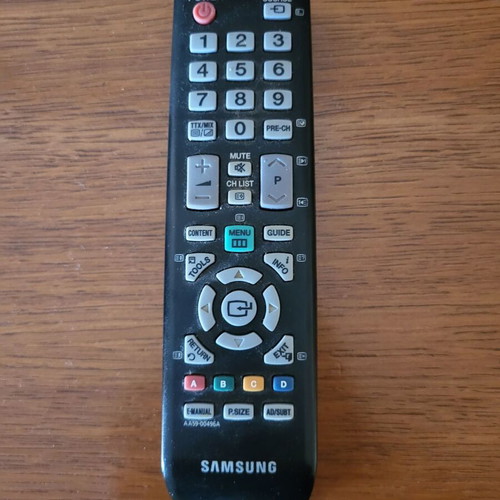 Samsung BN59-01012A genuine TV remote control