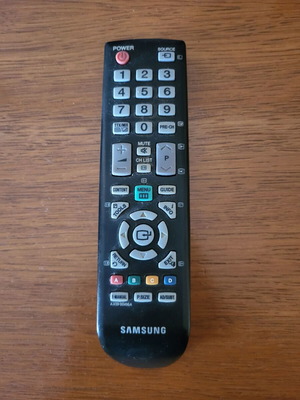 Samsung BN59-01012A genuine TV remote control