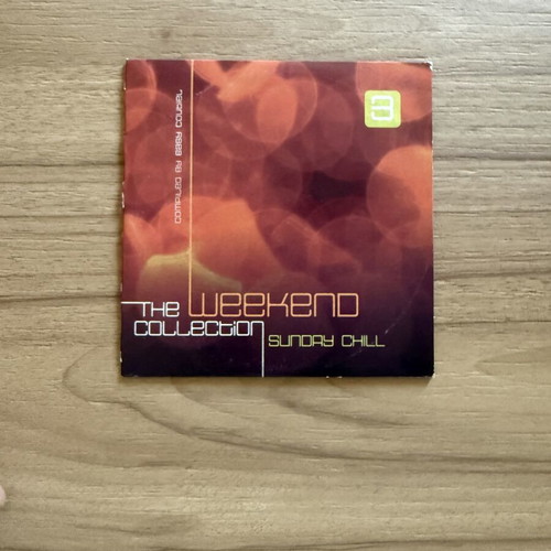 Lounge Chill House Underground Mix CD collection like new