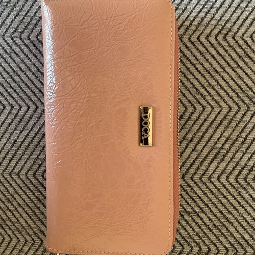 Doca wallet, pink