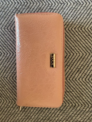 Doca wallet, pink