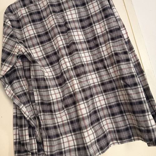BISSARO men's shirt XXL like new, multicolor