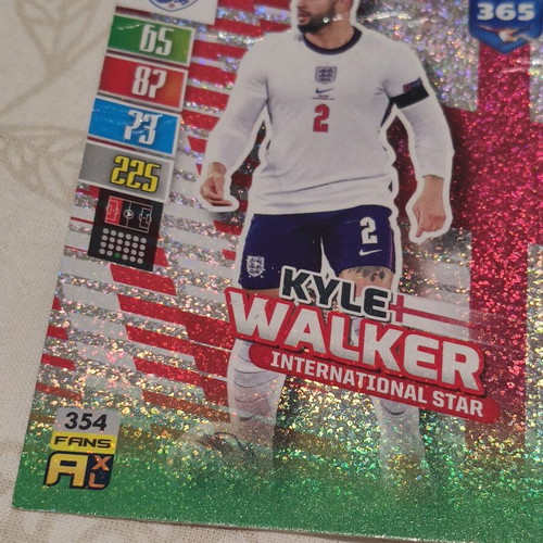 Panini Adrenalyn XL FIFA 365 special edition cards lot