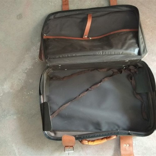 Small suitcase in good condition suitable for decor