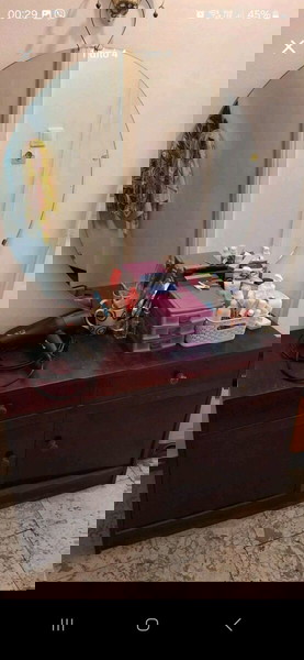 ΤΟΥΑΛΕΤΑ ΚΡΕΒΑΤΟΚΑΜΑΡΑΣ ΜΕ ΚΑΘΡΕΠΤΗ