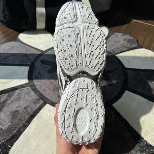 Nike Nocta Hot-Step 2 sneakers brand new, size 44, white and silver