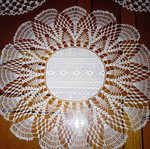 Doilies like new