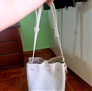 Λευκή τσάντα quazi