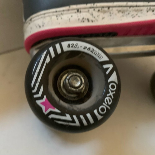 Oxelo roller skates size 38 like new