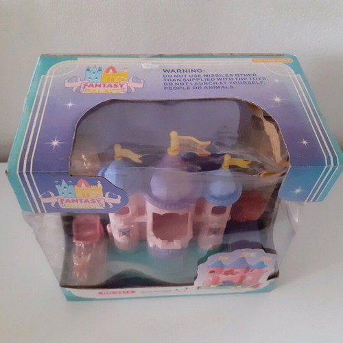 Playset Fantasy Palace (Zita Toys) new