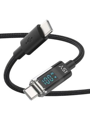 ISY Fast Charging Cable 2m 100W new