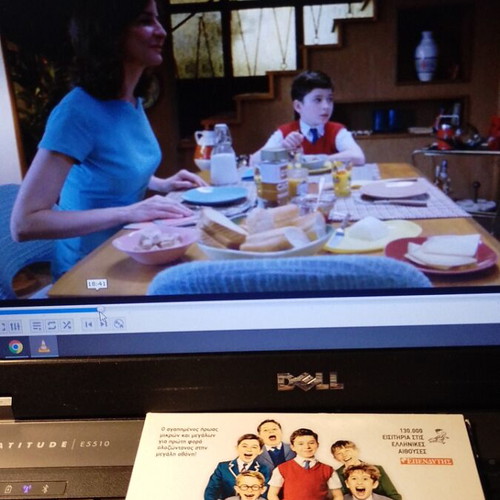 Le Petit Nicolas DVD like new, comedy, subtitles