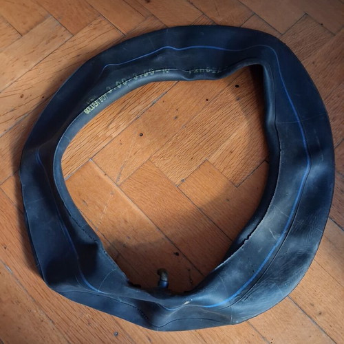 Inner tube for electric scooter, 10 inches