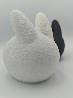Handmade Easter Bunny Decorative Tea Lights Set of 2, New