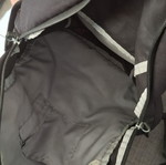 Nike backpack like new, black