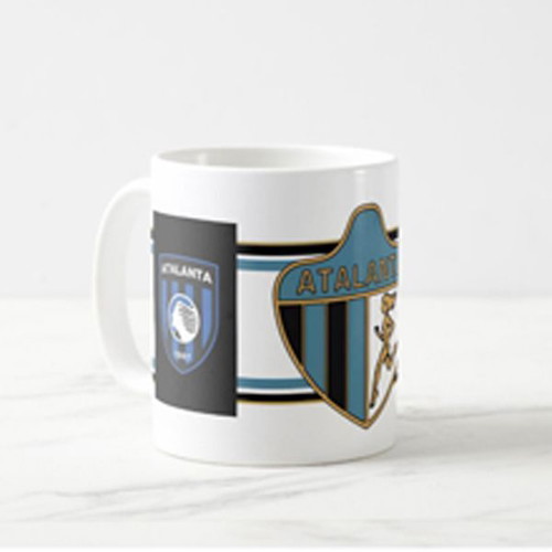 Atalanta Ceramic Mug 330 ml New