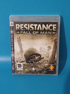 Resistance Fall of Man PlayStation 3 πολύ καλή κατάσταση