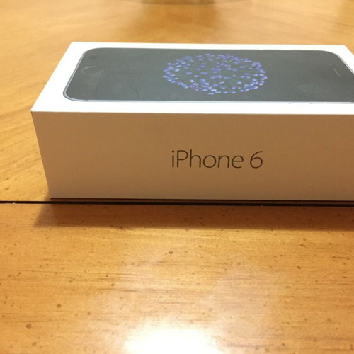 Iphone 6 box like new