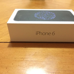 iphone 6 box