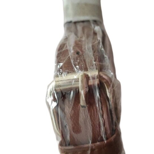 Bag strap brown leatherette like new