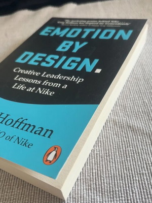 Emotion by Design by Greg Hoffman like new, English