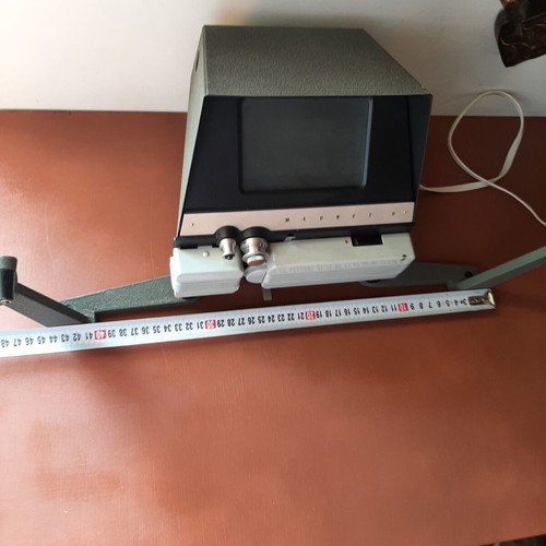 Meopta Meonet 8 Super 8 Film Projector and Editor used