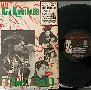 The Fall - Hip Priest And Kamerads LP