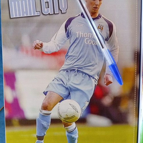 Match Football Magazine Issue 24-30/4/2006 Like New with Arsenal Posters