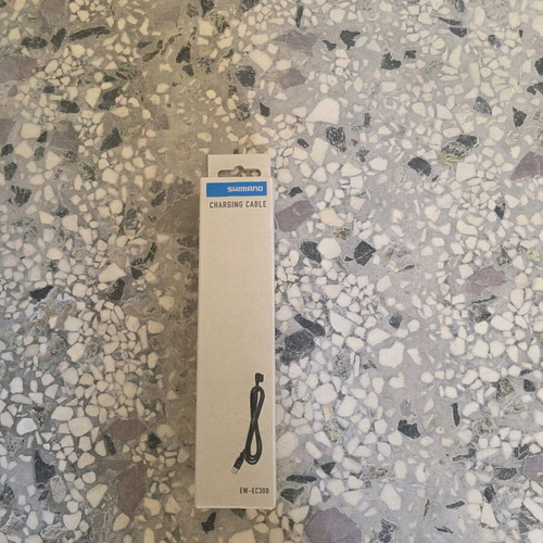 Shimano EW-EC300 Di2 charging cable new