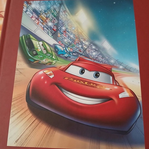 Disney Cinema 8 Children’s Comic Books New, Greek