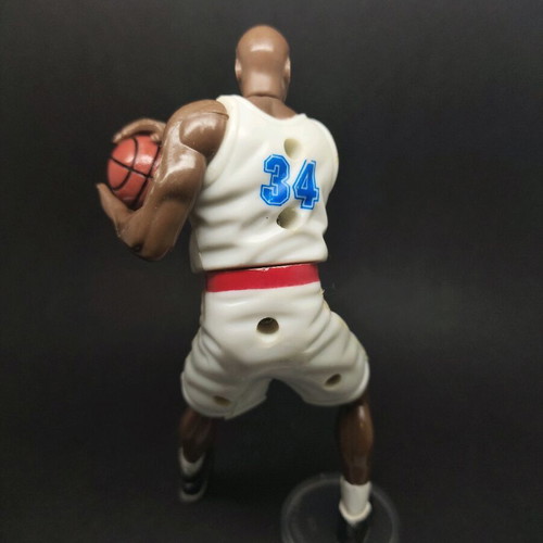 Space Jam Charles Barkley figure used