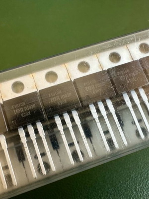 IRF1010N Power N-channel MOSFET καινούργιο, πακέτο 5 τεμαχίων