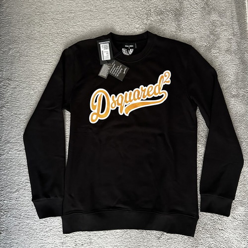 Dsquared2 sweatshirt XL new, black