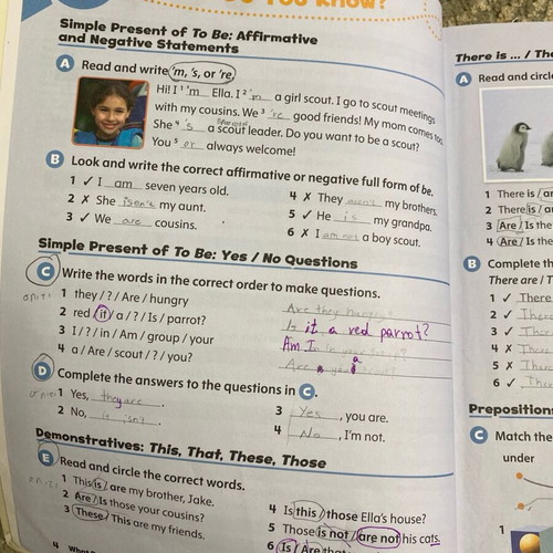 Oxford Discover 2 Student Books Pack of 3 used