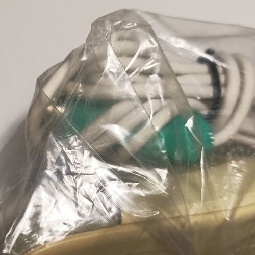 Microsoft vintage wired ball mouse sealed