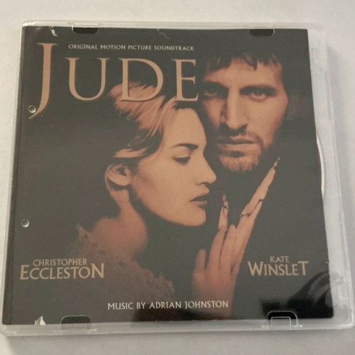 Jude soundtrack CD used with replaced case