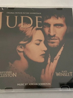 Jude soundtrack CD used with replaced case