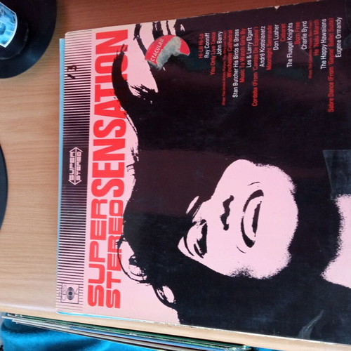 Super Stereo vinyl new, hip hop 80-90s various artists